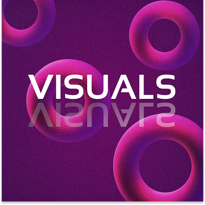 Visual design aestethic blue design designing pink purple ui visual