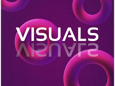 Visual design aestethic blue design designing pink purple ui visual