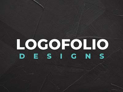 LOGO DESIGNS! 3d branding design graphic design illustration logo motion graphics typography vector