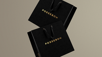 Jewelry Brand Design and Strategic Positioning - Possebon bag brand bag brand identity brand image brand positioning brand presence branding branding company design elevate your brand exclusive graphic design industria branding jewelry brand design jewelry branding logo logo design logotype premium brand shopping bag