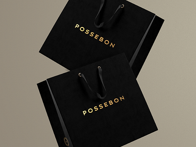 Jewelry Brand Design and Strategic Positioning - Possebon bag brand bag brand identity brand image brand positioning brand presence branding branding company design elevate your brand exclusive graphic design industria branding jewelry brand design jewelry branding logo logo design logotype premium brand shopping bag