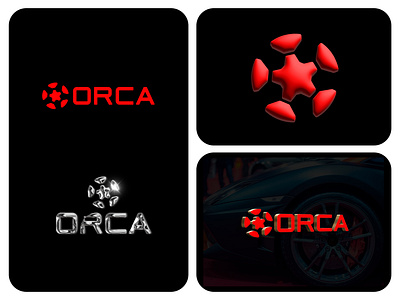 ORCA LOGO DESIGN branding carlogo logo logobranding logodesign logodesigner logonew logos logotype orca logo
