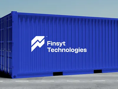 Logo Design for Finsyt Technologies brand identity branding design graphic design illustration logo logotype ui ux vector