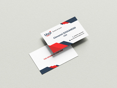 Business Card Mags Holding branding business card graphic design