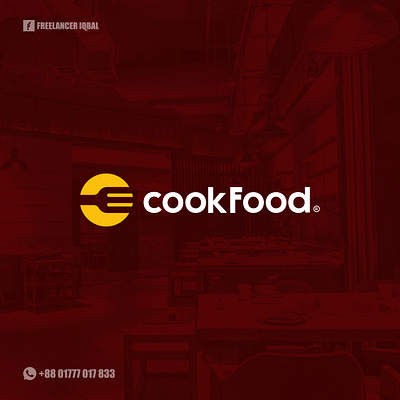 Food Logo Branding | Brand Guidelines | Logo Design | Restaurant branding freelancer iqbal graphic design logo restaurant logo top logo designer