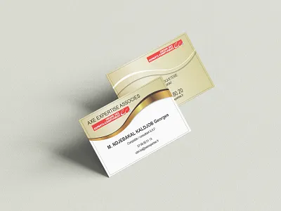 Business Card AEA branding business card graphic design