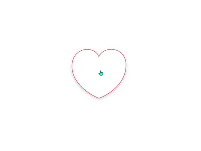 Heart Like Button Interaction 3d animation app branding design graphic design illustration logo motion graphics typography ui ux vector