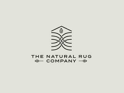 Everything Natural brand identity branding design logo