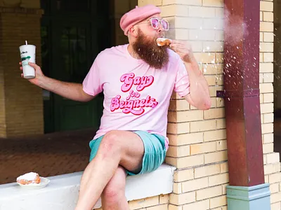 Fringe+Co Collab - Pride Collection design graphic design