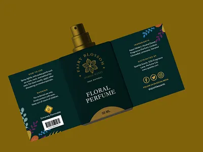 Label Design design graphic design illustrator label label design perfume ui