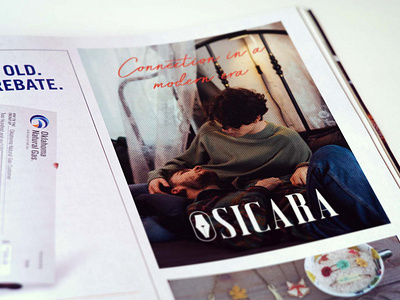 Sicara, Connection in a modern era advertising app design billboards branding dating app digital marketing graphic design magazine ads print marketing social media uiux uiux design