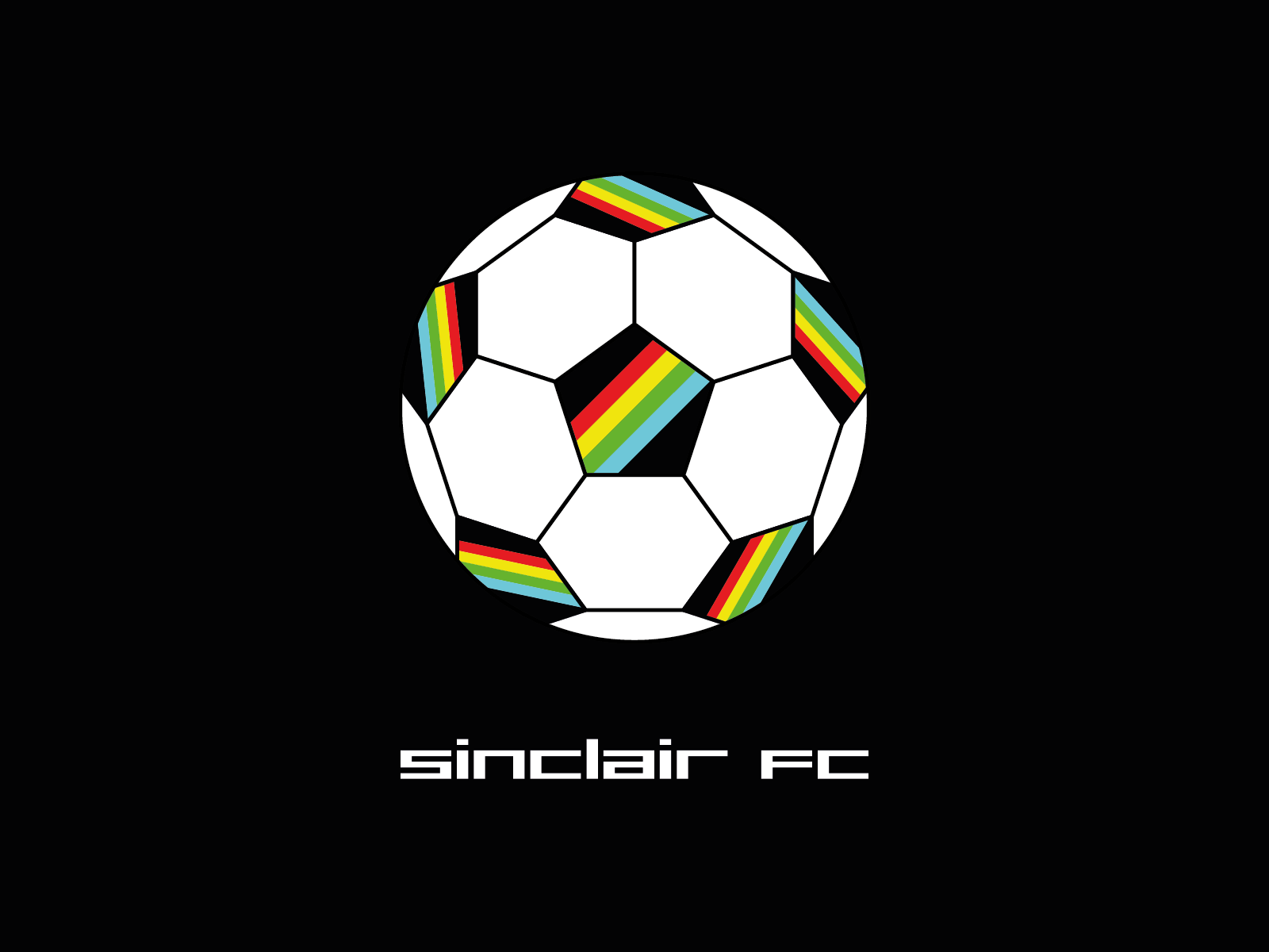 Sinclair FC football club football team football team crest footbball team logo sinclair sinclair computer sinclair fc sinclair fc logo sinclair football club sinclair home computer sinclair home computing sinclair research