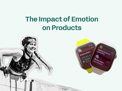 The Impact of Emotion on Products bad software emotion emotional design product psychology