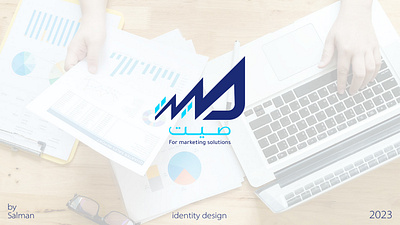 logo Marketing design graphic design logo