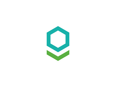 Hexagro logo mark