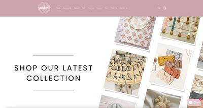Daily UI Challenge #3 - Landing Page