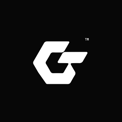 CGT™ — Tech Brand Identity branding graphic design logo
