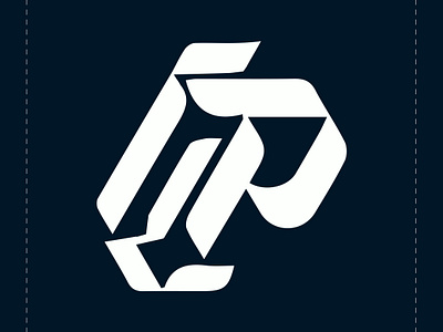 Logo Design -- TLP. branding graphic design logo