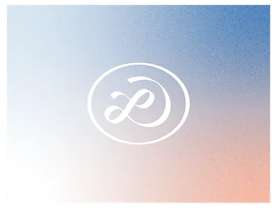 Unused LD monogram branding identity illustration logo mark monogram