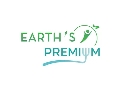 Earth's premium logo design logo design