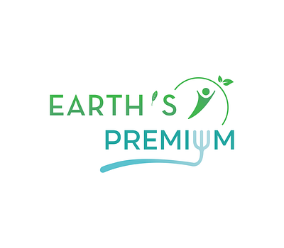 Earth's premium logo design logo design