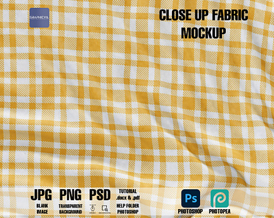 Close up fabric mockup 3 crochet mockup knit mockup material mockup pattern mockup textile mockup texture mockup weave mockup