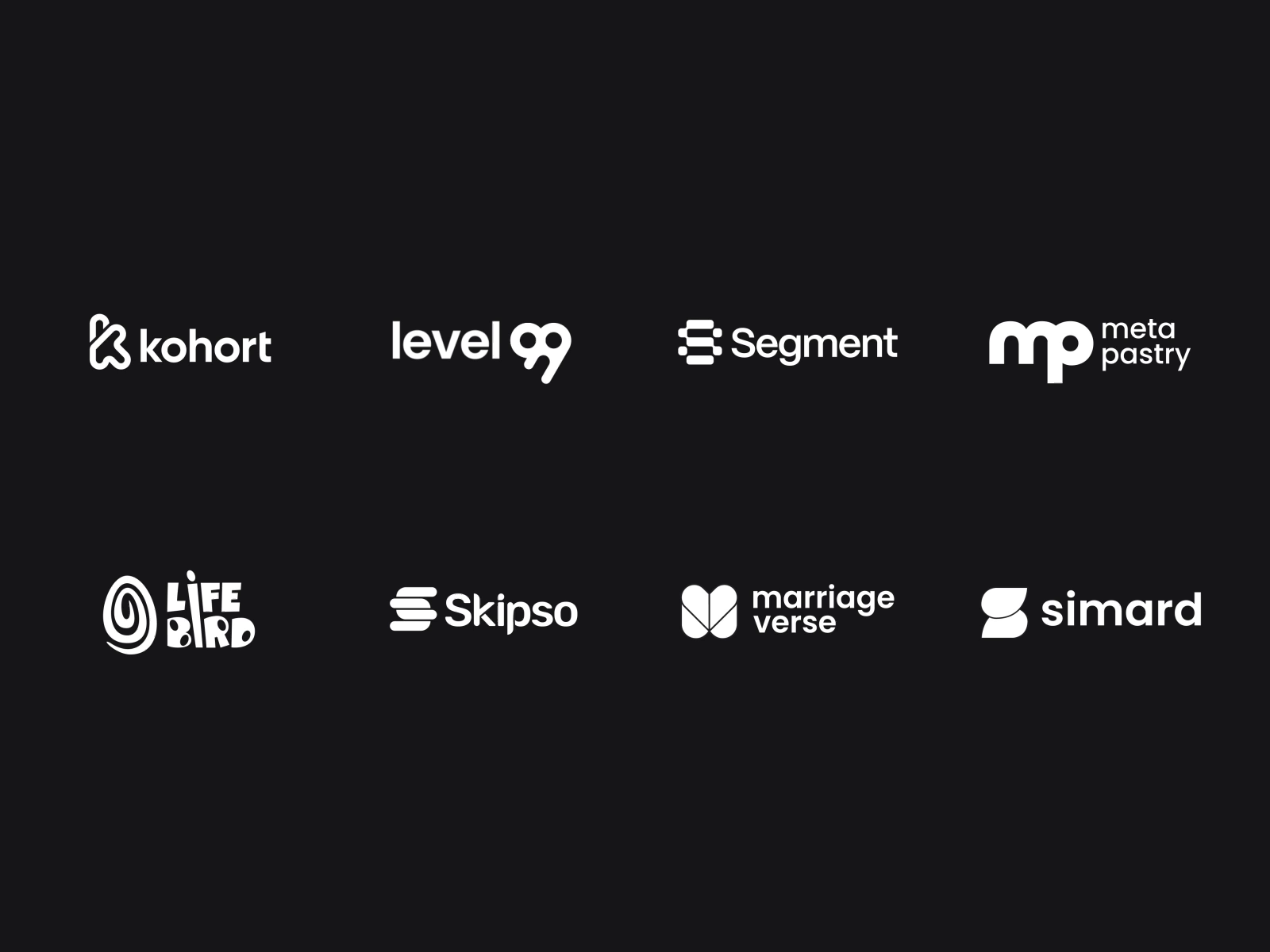 Example of Logo + Brand Guidelines