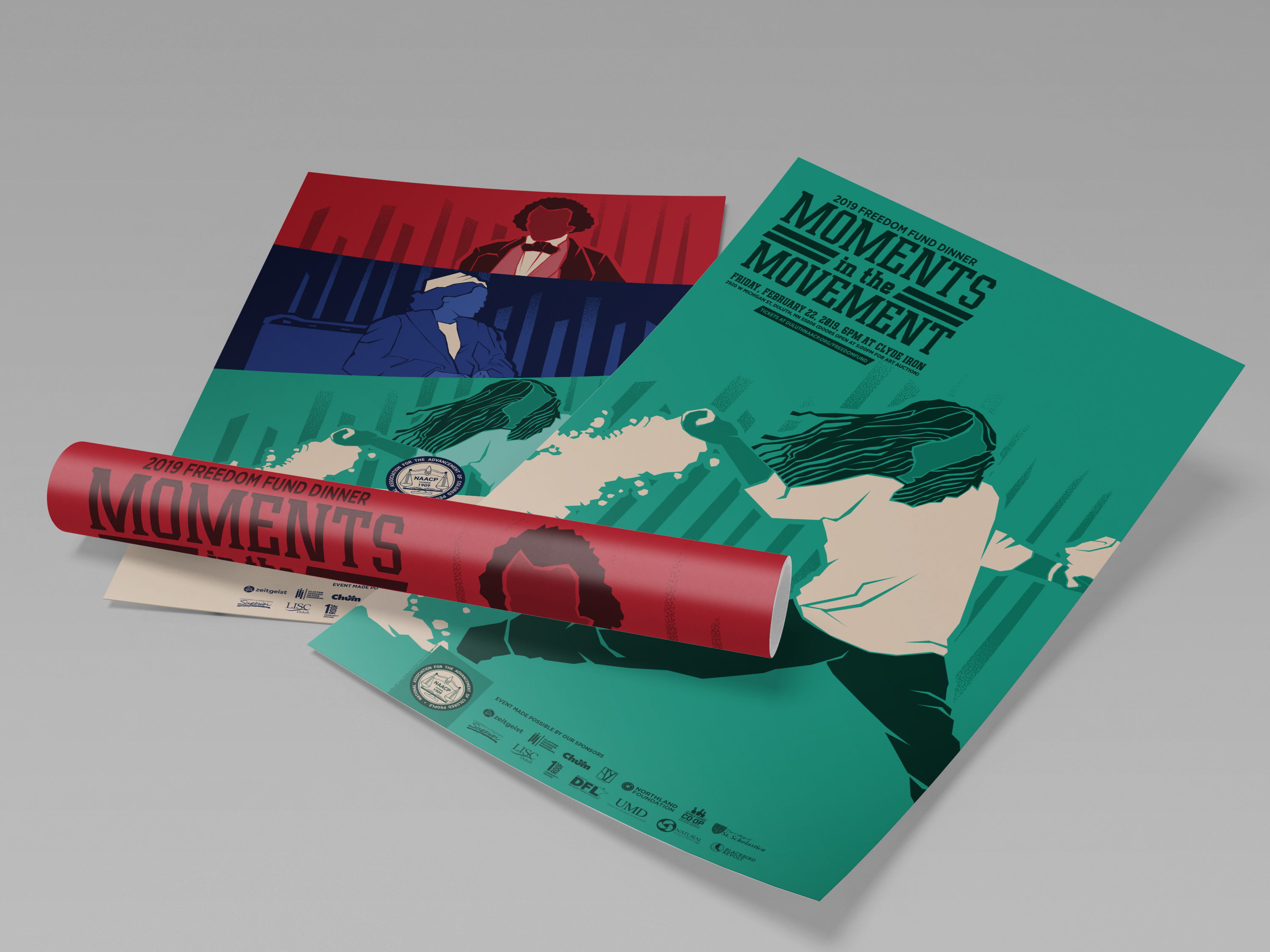 2019 Freedom Fund Dinner