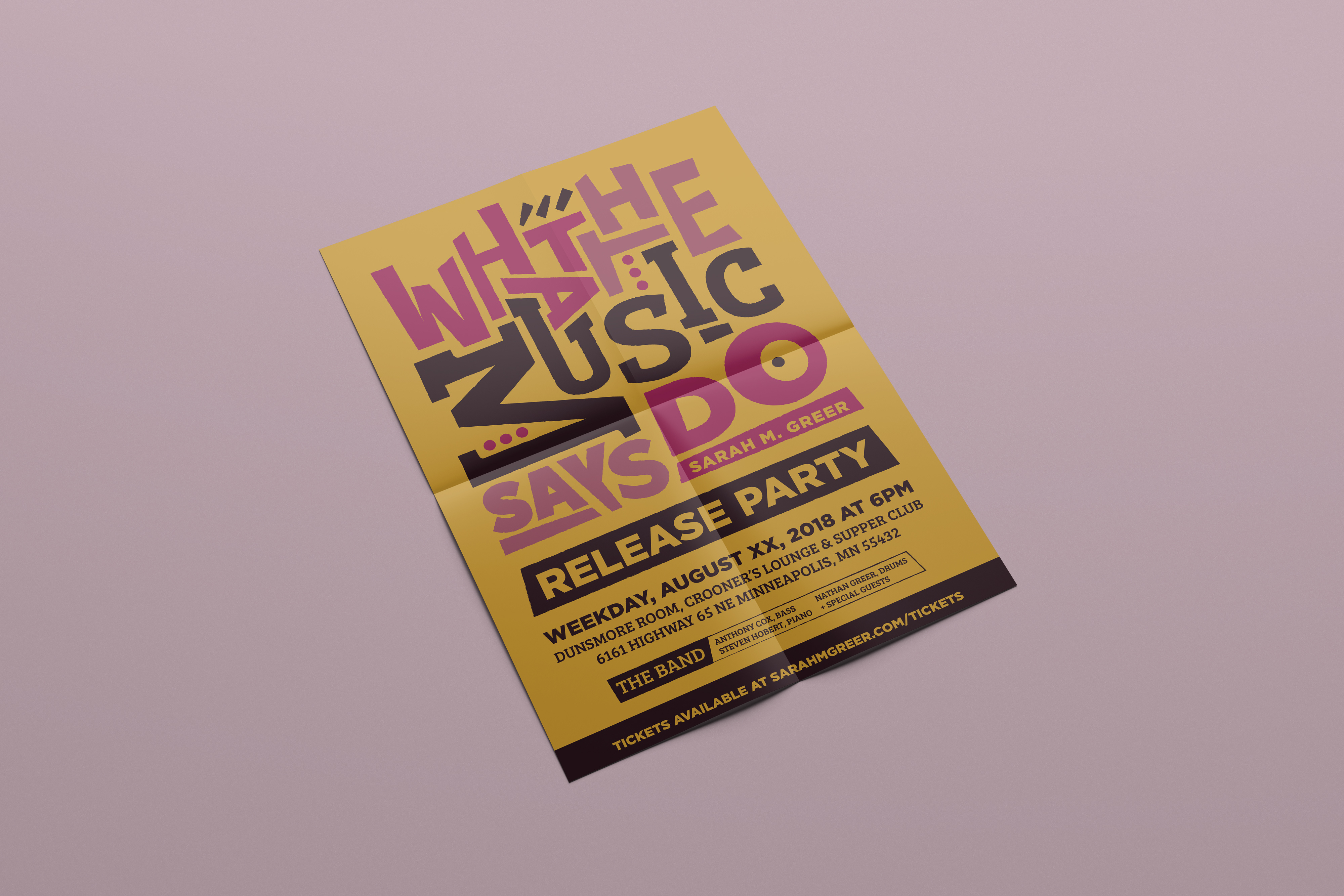 What the Music Says Do