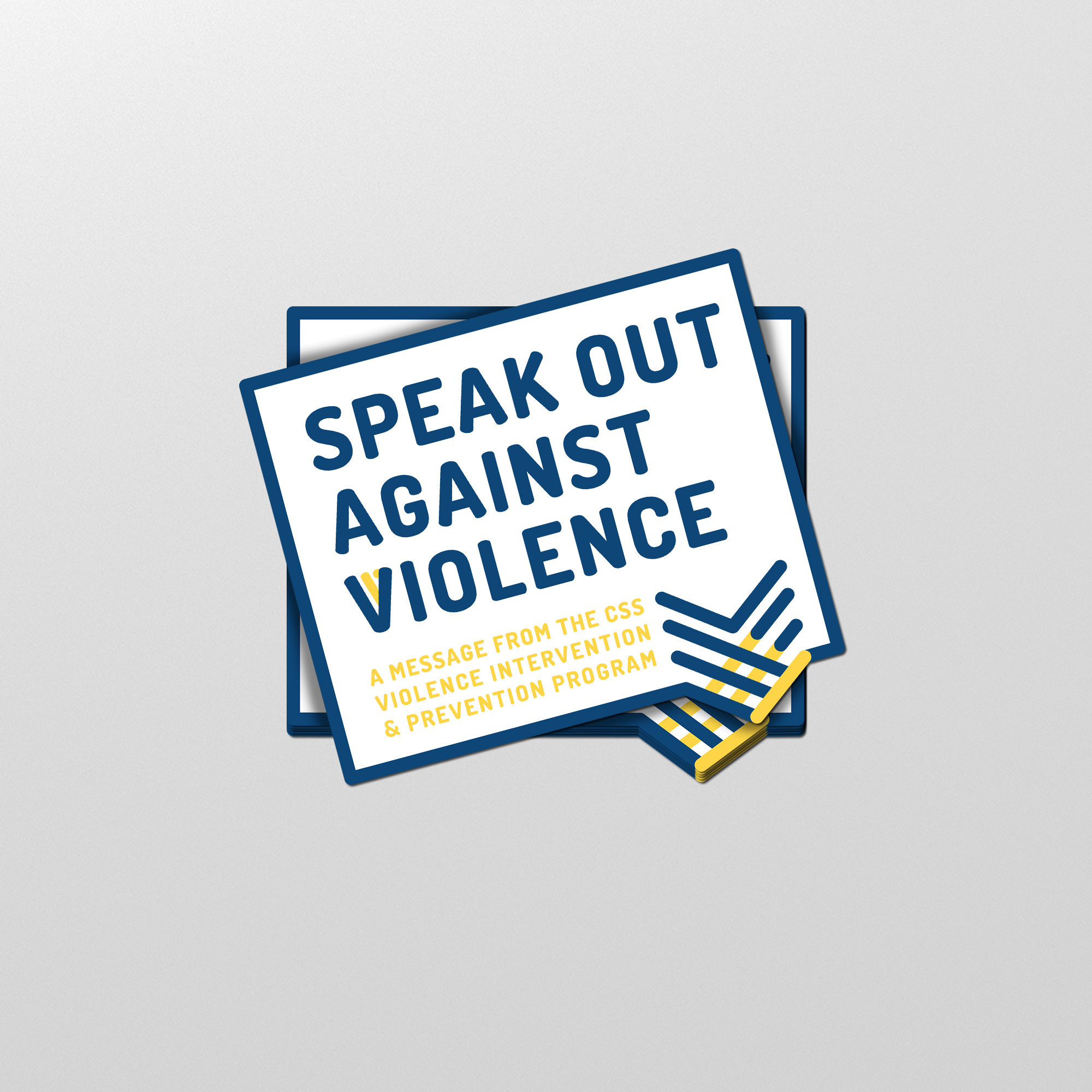 CSS Violence Intervention & Prevention