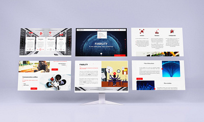 Web Design | Fiability