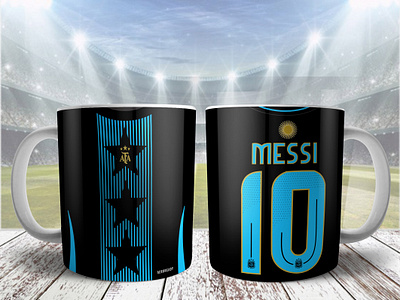 Taza Messi