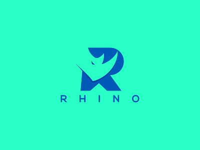 Rhino Logo letter r letter r logo logo design rhino rhino logo rhino logo design rhino strong rhino vector logo rhinos rhinos logo top logo design top logos