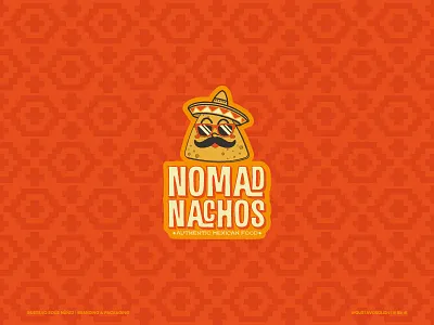 Nomad Nachos burritos fast food food truck mexican food mexico nachos tacos