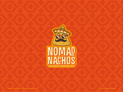 Nomad Nachos burritos fast food food truck mexican food mexico nachos tacos