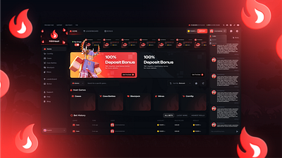 🔥RBXHeat, Roblox Arcade 3d branding design graphic design icon illustration logo ui ux vector