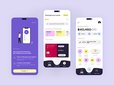 Banking Mobile App UI UX app banking blog credit card crypto dashboard design finance fintech interface ios minimal mobile mobile app mobile design transactions ui user interface ux web