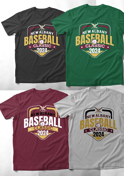 BASEBALL SUMMER CAMP T SHIRT DESIGN FOR AMAZON. 2024 albeny t shrit baseball elements baseball t shirt t shirt design