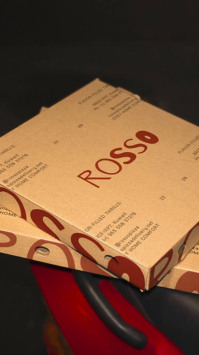 ROSSO Insta Product Reel - ALBERTA after effects animation brand reel illustrator insta reel motion graphics video animation