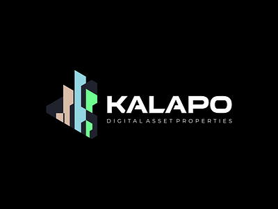 Kalapo ai asset branding building character design digital graphic design icon illustration logo product property symbol ui ux vector