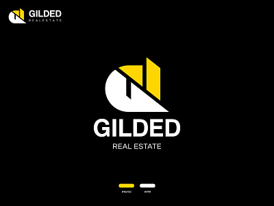 Gilded real estate logo, Letter G + D + Building best logo dribble brand identity branding building logo creative logo g logo design lette mark g logo logo logo design logodesigner logos logotype modern logo modern real estate logo property logo real estate business real estate company logo real estate logo realtor logo realty logo