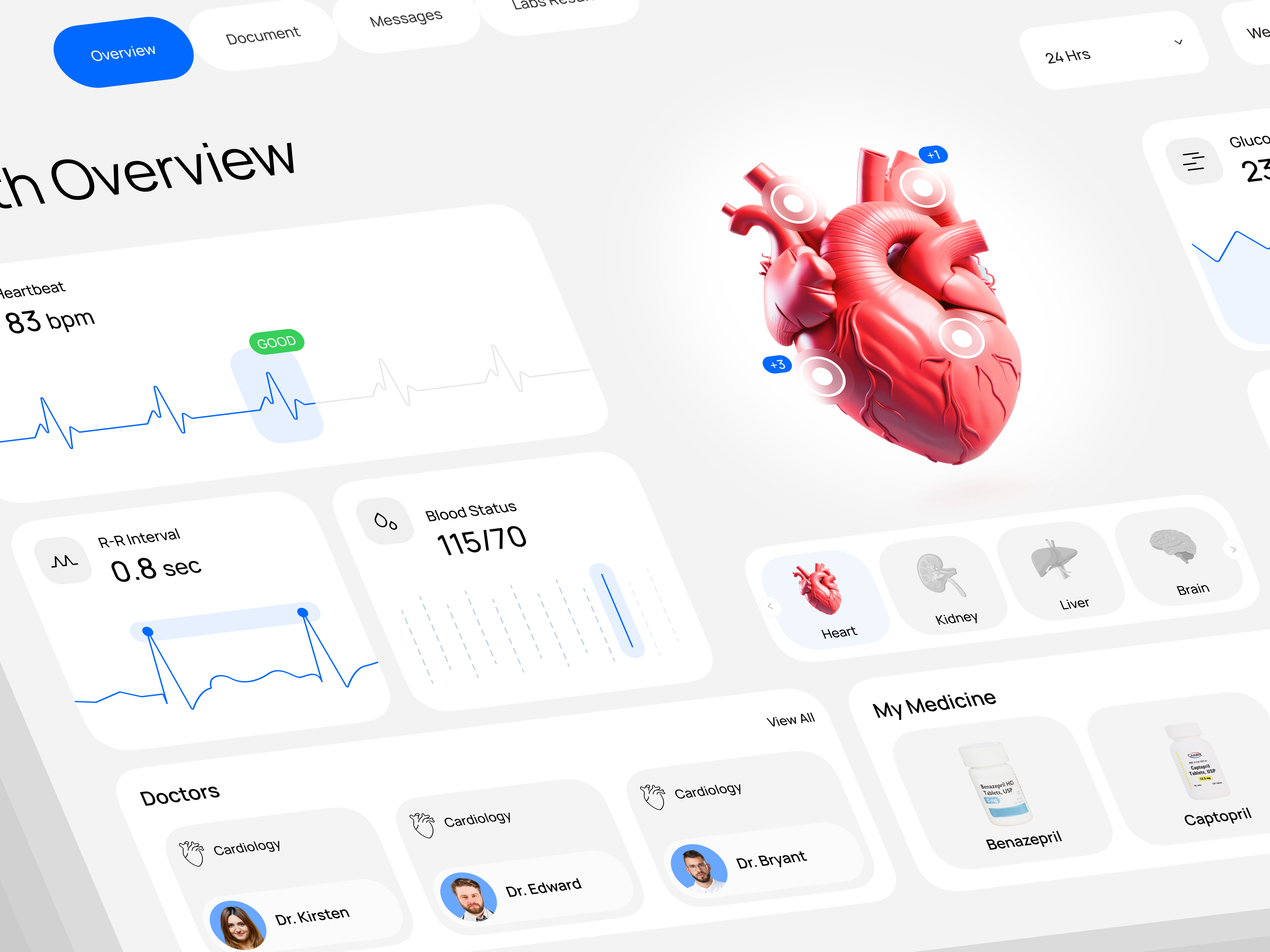 Medical Dashboard admin app booking care consultation dashboard data design details doctors health hospital medical medicine mobile panel ui user ux web app