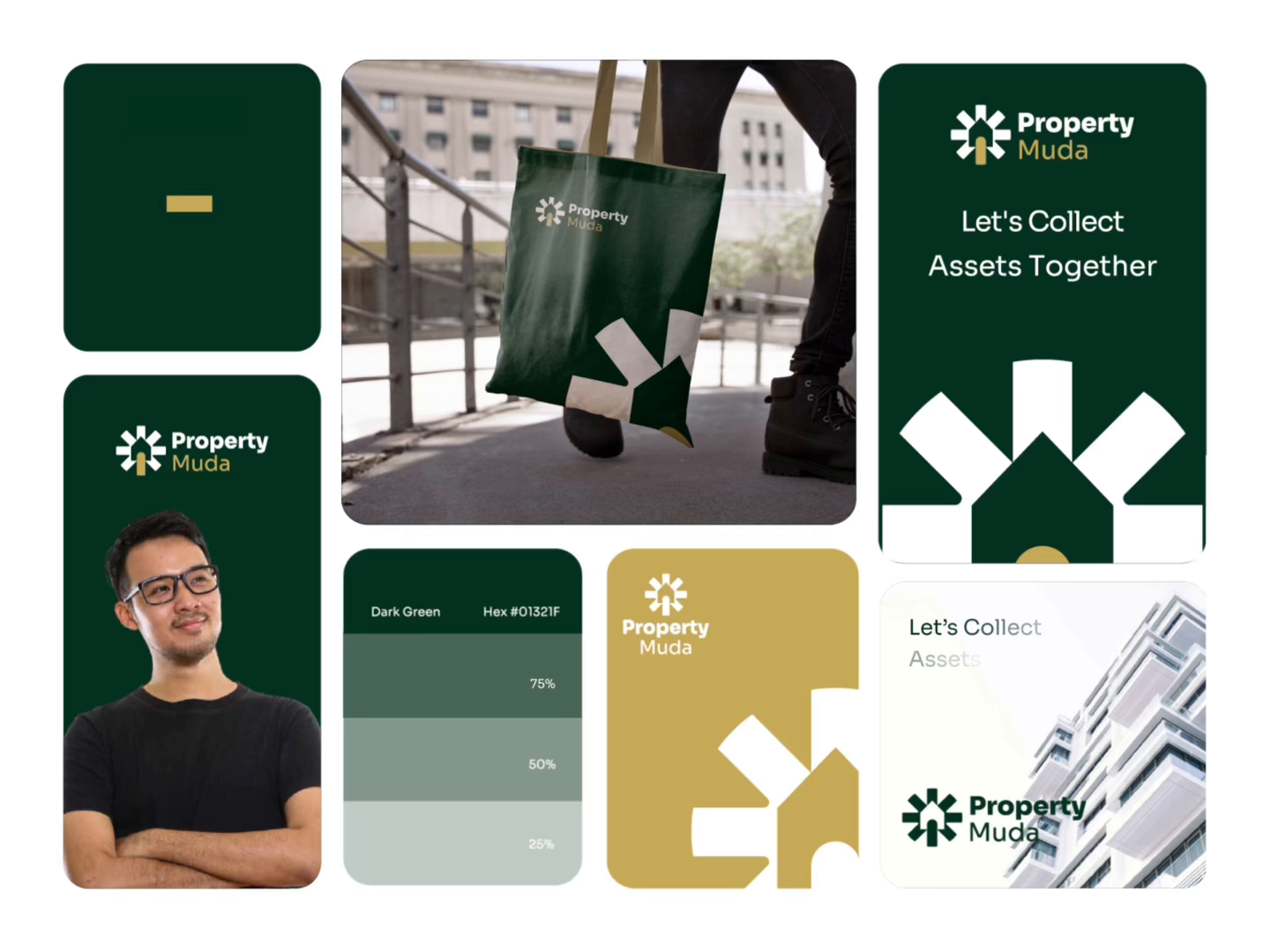 Example of Logo & Brand Identity