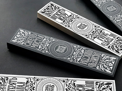 A set with a spark | packaging design packaging