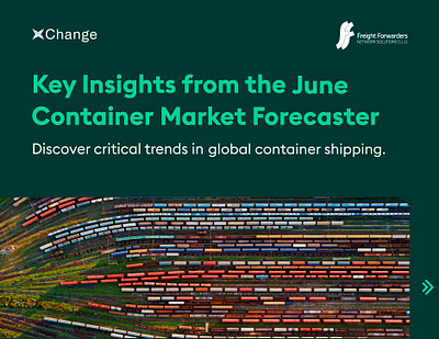 Ocean freight shipping sector updates in June bestlogistics conquerornetwork freightforwardingcompany internationalforwarders