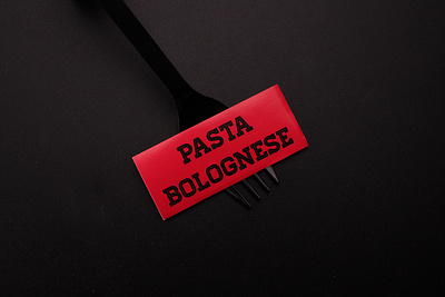 Pasta bolognese paper stickers custom branding NZ food labels food stickers labelling labels paper stickers sticker labels sticker maker sticker shop sticker supply stickers