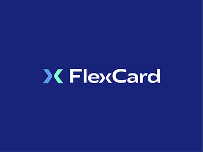 FlexCard - Crypto Card card branding card design crypto branding crypto card crypto card brand crypto card logo cryptocurrency flexible payment pay with crypto payment brand visa design