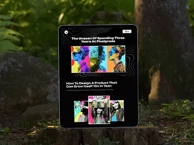 Street fashion Website app design dark mode dark website design drip fashion modern street trending ui urban web design website design