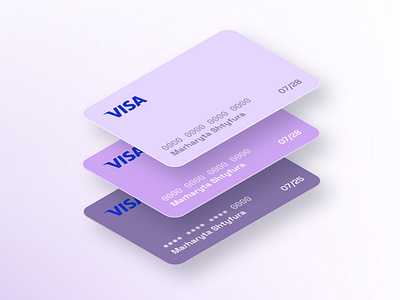 Credit Card design figma ui ux