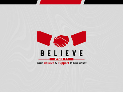 Project of Believe Store BD advertising brand brand design brand identity brandawareness branddevelopment branding brandstrategy creativebranding creativedesign design graphic design graphicdesign identitydesign logo logodesign marketingcampaign marketingdesign social media post visual identity